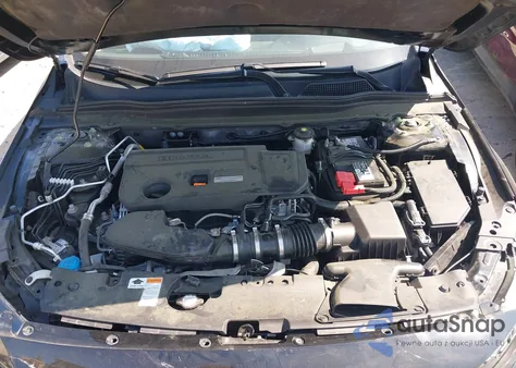 2020 Honda Accord Touring из США, поврежденный, VIN 1HGCV2F91LA027384